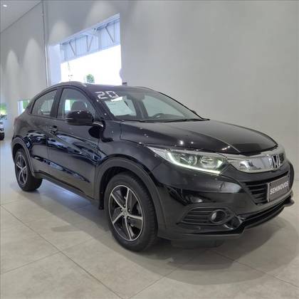 HONDA HR-V 1.8 16V FLEX EX 4P AUTOMÁTICO HONDA HR-V 1.8 16V FLEX EX 4P AUTOMÁTICO
